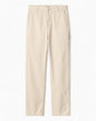 Carhartt WIP Drewe Kadın Pantolon Natural (Rinsed)