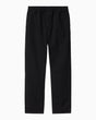 Carhartt WIP Flint Pant Erkek Pantolon Black Garment Dyed