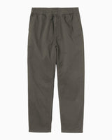 Carhartt WIP Flint Pant Erkek Pantolon Shungite Garment Dyed