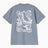 Carhartt WIP Formidable Erkek T-Shirt Shady Blue