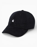 Carhartt WIP Harlem Cap Black / White