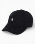 Carhartt WIP Harlem Cap Black / White