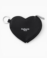 Carhartt WIP Hartt Coin Wallet Black