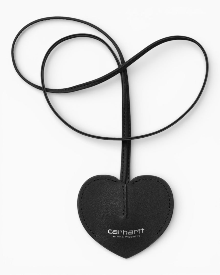 Carhartt WIP Hartt Key Bell Anahtarlık Black