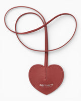 Carhartt WIP Hartt Key Bell Anahtarlık Oxide Red