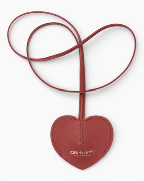 Carhartt WIP Hartt Key Bell Anahtarlık Oxide Red