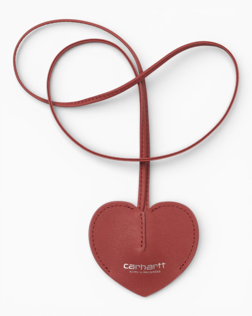 Carhartt WIP Hartt Key Bell Anahtarlık Oxide Red