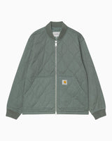 Carhartt WIP Kylan Liner Erkek Ceket Velvet Green