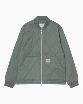 Carhartt WIP Kylan Liner Erkek Ceket Velvet Green