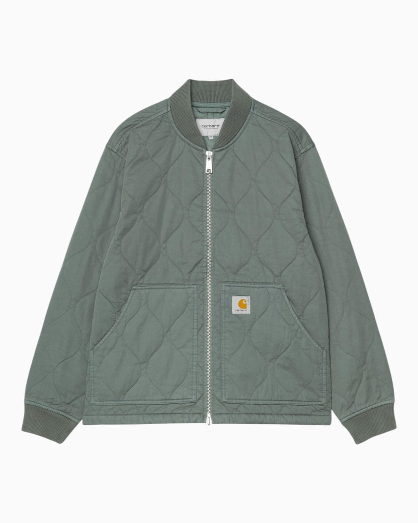 Carhartt WIP Kylan Liner Erkek Ceket Velvet Green