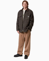 Carhartt WIP Lowis Chore Erkek Mont