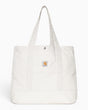 Carhartt WIP Mercer Tote Bag Mercer Stripe/Graphite/Wax Bleached