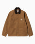 Carhartt WIP Michigan Summer Erkek Ceket Hamilton Brown / Tobacco - Rinsed