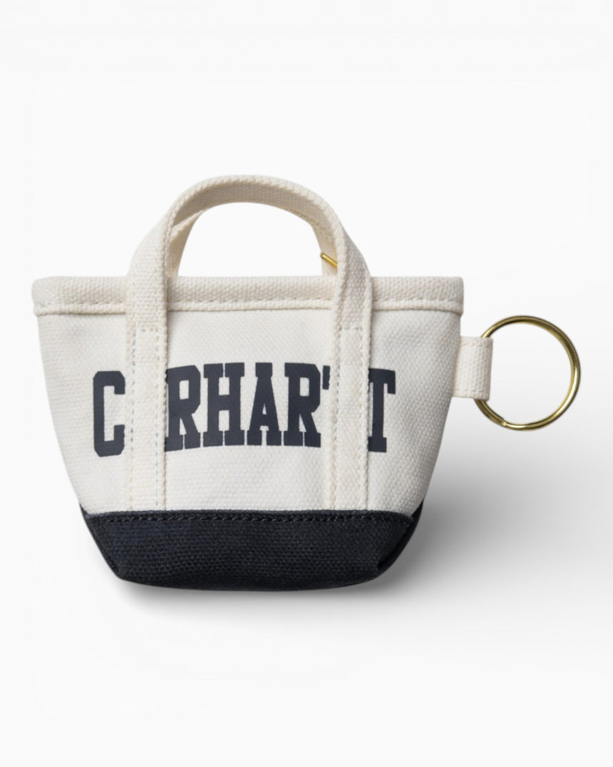 Carhartt WIP Mini Tote Bag Anahtarlık