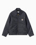Carhartt WIP OG Detroit Erkek Ceket Blue Rigid