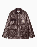 Carhartt WIP Oscar Chore Liner Erkek Ceket Palisander