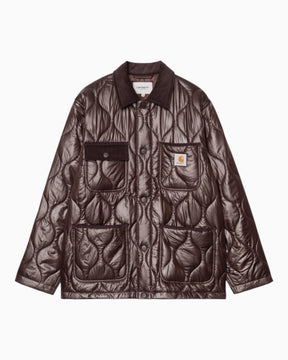 Carhartt WIP Oscar Chore Liner Erkek Ceket Palisander