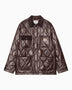 Carhartt WIP Oscar Chore Liner Erkek Ceket Palisander