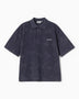 Carhartt WIP Painter Polo Erkek T-Shirt Dark Navy/Destroy Wash/Splatter