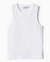 Carhartt WIP Philips A-Shirt Kadın Atlet White