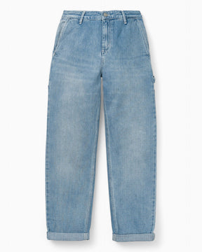 Carhartt WIP Pierce Pant - Kadın Blue Light Stone