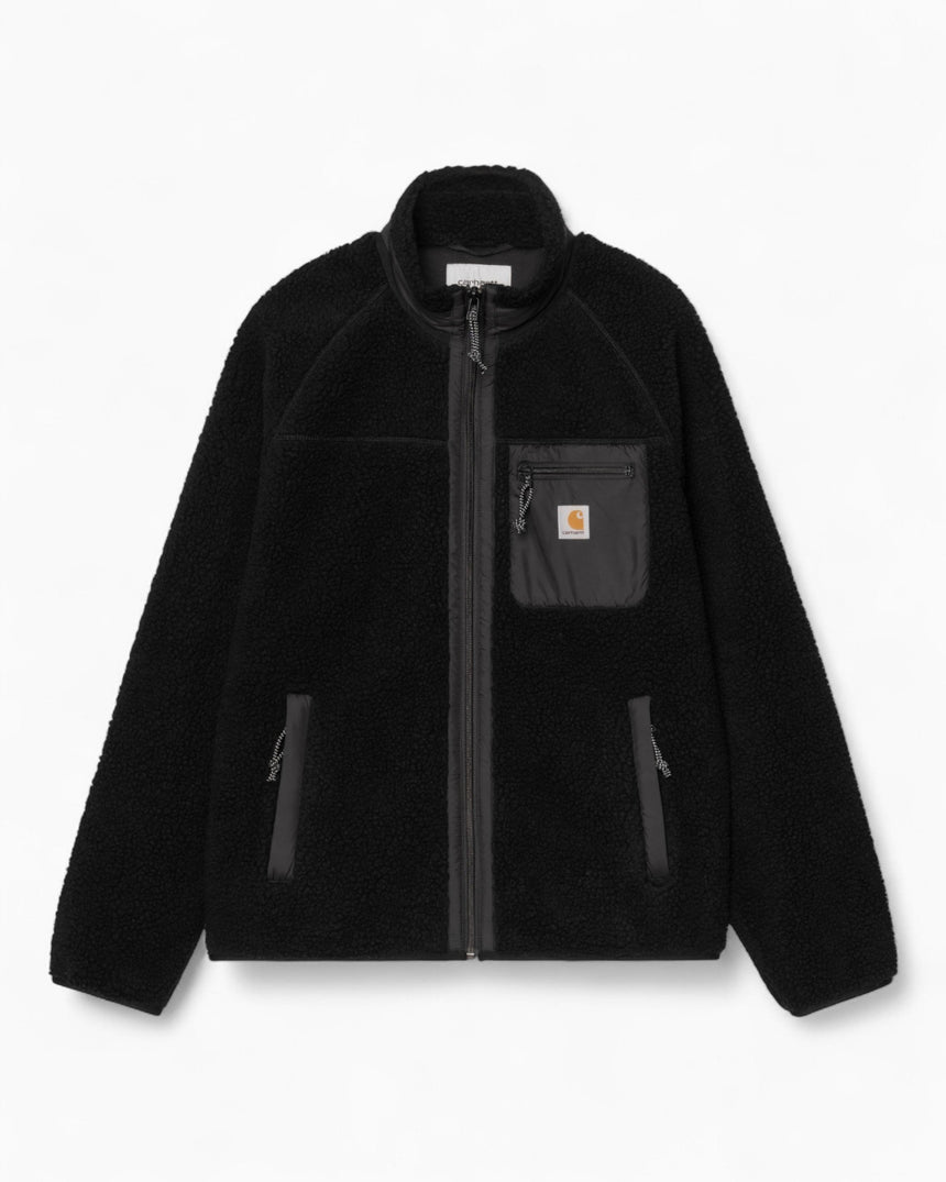 Carhartt WIP Prentis Liner Erkek Ceket Black