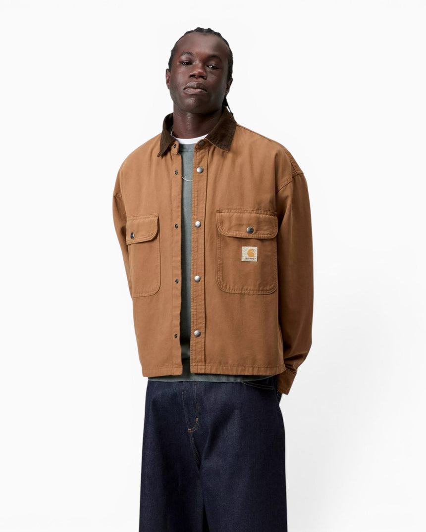 Carhartt WIP Prescott Erkek Gömlek Ceket