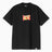 Carhartt WIP Road Side Snack Erkek T-Shirt Black