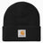 Carhartt WIP Short Watch Hat Black