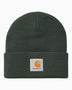 Carhartt WIP Short Watch Hat Dark Scarab