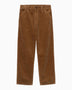 Carhartt WIP Simple Pant Erkek Pantolon Hamilton Brown Rinsed