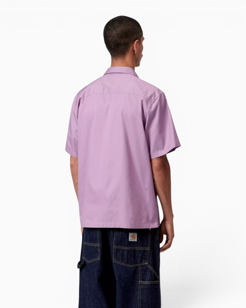 Carhartt WIP S/S Delray Erkek Gömlek