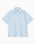 Carhartt WIP S/S Delray Erkek Gömlek Icaria/White