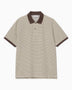Carhartt WIP S/S Dion Polo Erkek T-Shirt Dion Stripe/Wax