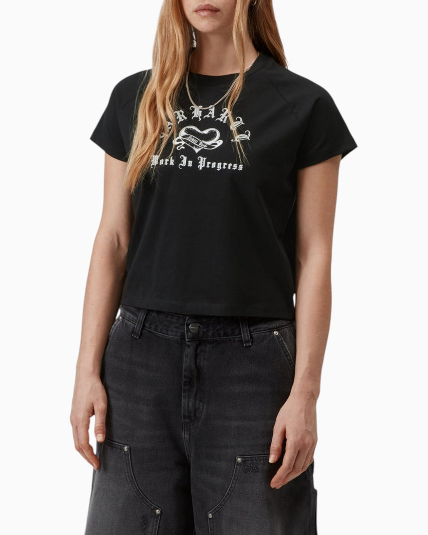 Carhartt WIP S/S Honest Work Kadın T-Shirt