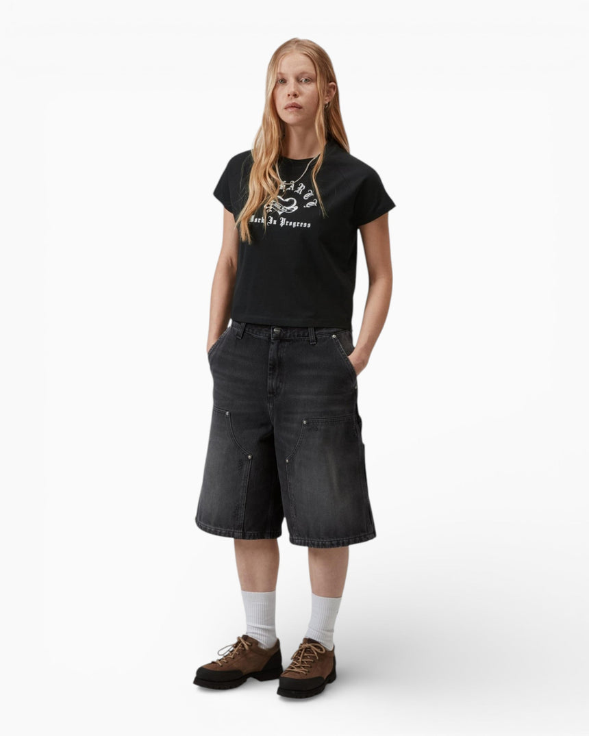 Carhartt WIP S/S Honest Work Kadın T-Shirt