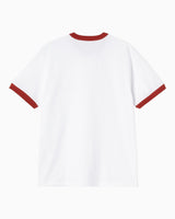 Carhartt WIP S/S Ip Ringer Erkek T-Shirt