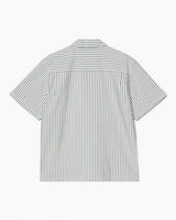 Carhartt WIP S/S Leavel Erkek Gömlek