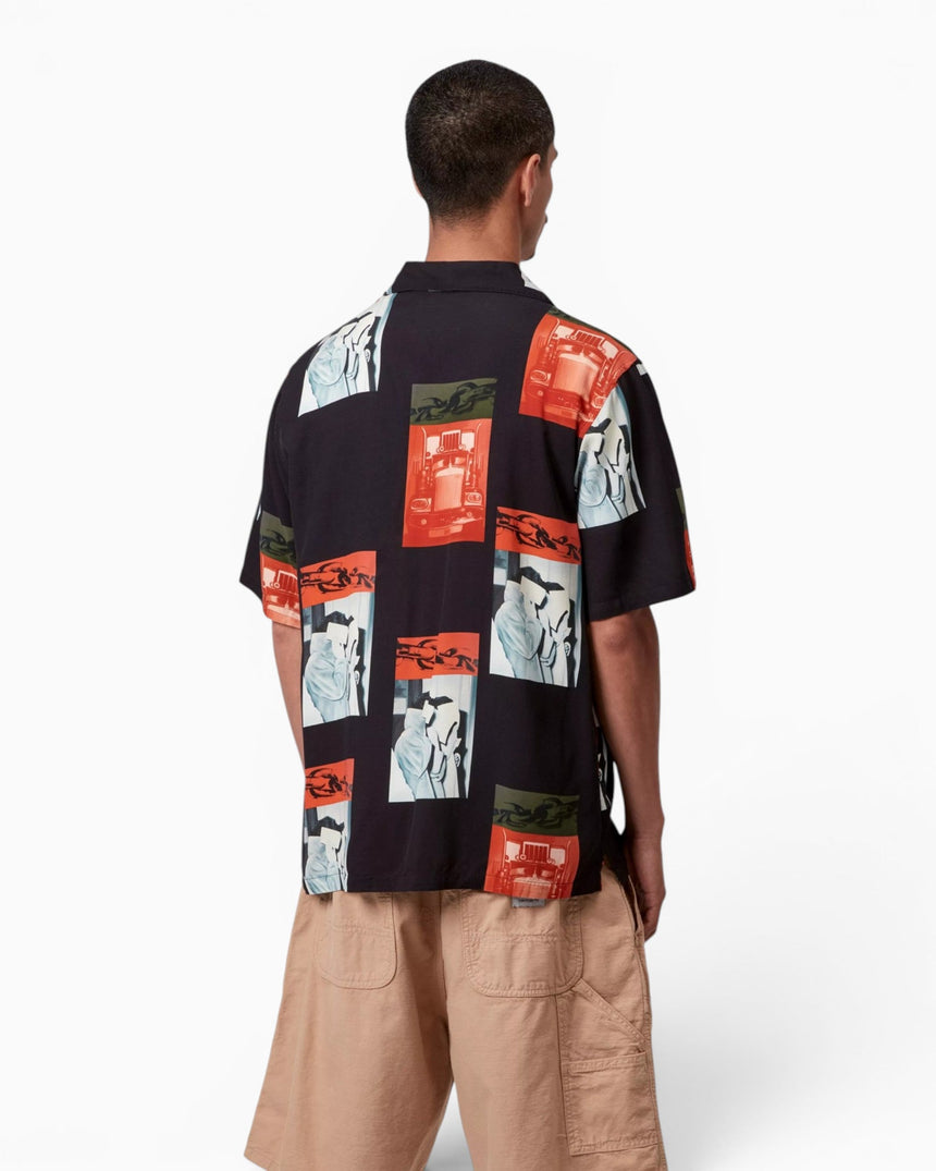 Carhartt WIP S/S Sean Hamilton Erkek Gömlek