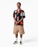 Carhartt WIP S/S Sean Hamilton Erkek Gömlek
