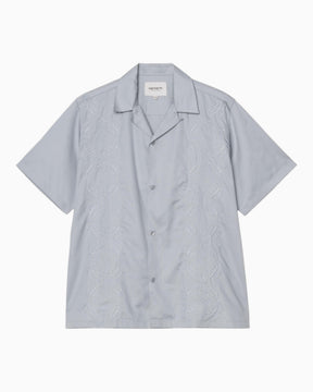 Carhartt WIP S/S Signet Erkek Gömlek Mirror
