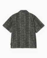 Carhartt WIP S/S Snake Camo Erkek Gömlek