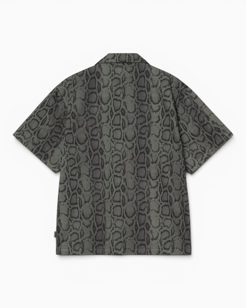 Carhartt WIP S/S Snake Camo Erkek Gömlek