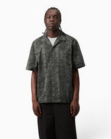 Carhartt WIP S/S Snake Camo Erkek Gömlek