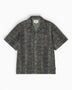 Carhartt WIP S/S Snake Camo Erkek Gömlek Sean Hamilton Print/Black