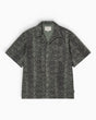 Carhartt WIP S/S Snake Camo Erkek Gömlek Sean Hamilton Print/Black
