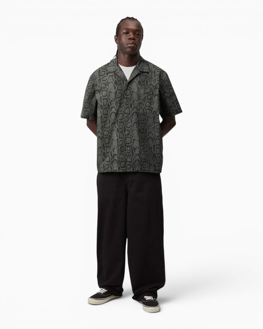 Carhartt WIP S/S Snake Camo Erkek Gömlek