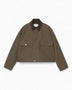 Carhartt WIP W' Dunham Kadın Ceket Vitola / Tobacco