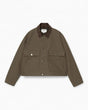 Carhartt WIP W' Dunham Kadın Ceket Vitola / Tobacco