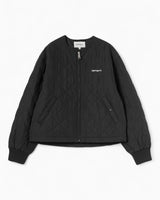 Carhartt WIP W' Elma Liner Kadın Ceket Black / White